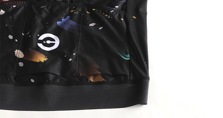 club cut cycling jersey